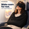 ROAMVEL 3-in-1 Travel Sleep Set